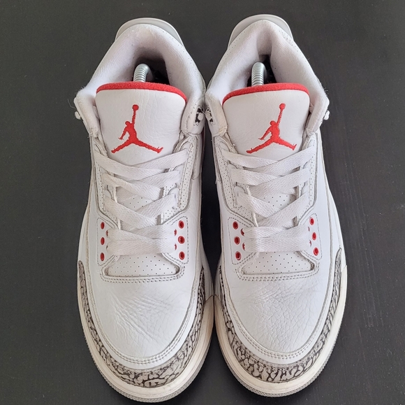 Jordan Other - Air Jordan Retro 3 Hall of Fame Katrina